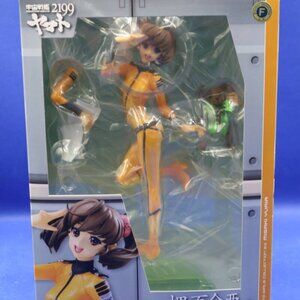 Star Blazers Space Battleship Yamato 2199 Megahouse Yuria Misaki Figure